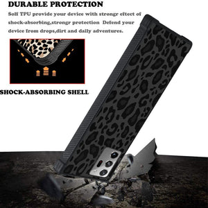 Compatible Galaxy Note 20 Ultra TPU Protective Case 6.9 Inch - Redpepper Cases