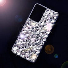 Load image into Gallery viewer, Compatible Galaxy S21 Ultra Case Luxury Shiny Cute Protective Cove - Redpepper Cases