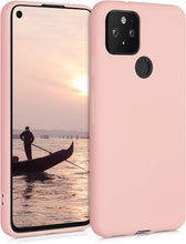 Load image into Gallery viewer, Compatible Google Pixel 5 - Case Protective Phone Cover - Honey Yellow - Redpepper Cases