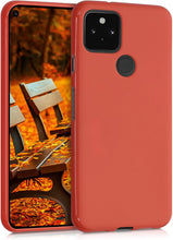 Load image into Gallery viewer, Compatible Google Pixel 5 - Case Protective Phone Cover - Honey Yellow - Redpepper Cases