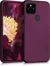 Load image into Gallery viewer, Compatible Google Pixel 5 - Case Protective Phone Cover - Honey Yellow - Redpepper Cases