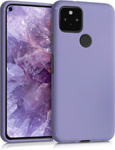 Load image into Gallery viewer, Compatible Google Pixel 5 - Case Protective Phone Cover - Honey Yellow - Redpepper Cases
