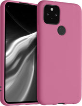 Load image into Gallery viewer, Compatible Google Pixel 5 - Case Protective Phone Cover - Honey Yellow - Redpepper Cases