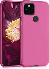 Load image into Gallery viewer, Compatible Google Pixel 5 - Case Protective Phone Cover - Honey Yellow - Redpepper Cases