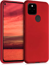 Load image into Gallery viewer, Compatible Google Pixel 5 - Case Protective Phone Cover - Honey Yellow - Redpepper Cases