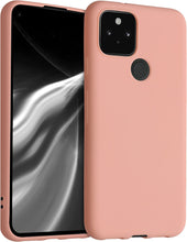 Load image into Gallery viewer, Compatible Google Pixel 5 - Case Protective Phone Cover - Honey Yellow - Redpepper Cases