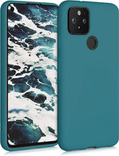 Load image into Gallery viewer, Compatible Google Pixel 5 - Case Protective Phone Cover - Honey Yellow - Redpepper Cases