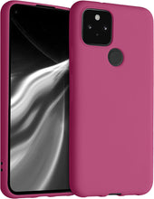 Load image into Gallery viewer, Compatible Google Pixel 5 - Case Protective Phone Cover - Honey Yellow - Redpepper Cases