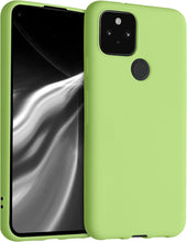 Load image into Gallery viewer, Compatible Google Pixel 5 - Case Protective Phone Cover - Honey Yellow - Redpepper Cases