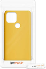 Load image into Gallery viewer, Compatible Google Pixel 5 - Case Protective Phone Cover - Honey Yellow - Redpepper Cases