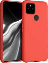Load image into Gallery viewer, Compatible Google Pixel 5 - Case Protective Phone Cover - Honey Yellow - Redpepper Cases