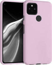 Load image into Gallery viewer, Compatible Google Pixel 5 - Case Protective Phone Cover - Honey Yellow - Redpepper Cases