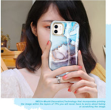 Load image into Gallery viewer, Compatible iPhone 12 Mini 5.4 inch Built-in Screen Protector - White - Redpepper Cases