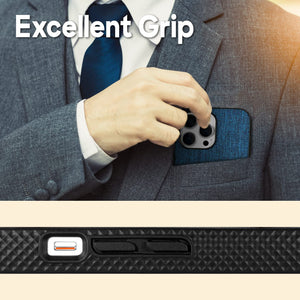 Compatible MagSafe Charger - Enhanced Magnetic Phone Case - Redpepper Cases