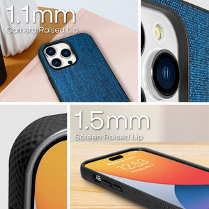 Compatible MagSafe Charger - Enhanced Magnetic Phone Case - Redpepper Cases