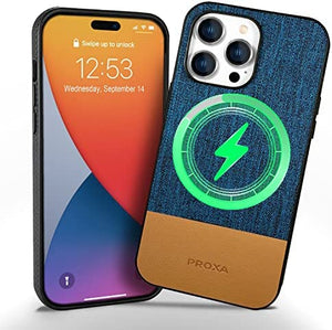 Compatible MagSafe Charger - Enhanced Magnetic Phone Case - Redpepper Cases
