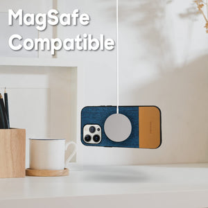 Compatible MagSafe Charger - Enhanced Magnetic Phone Case - Redpepper Cases