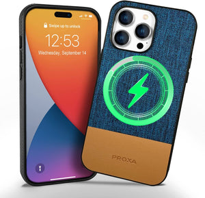Compatible MagSafe Charger - Enhanced Magnetic Phone Case - Redpepper Cases