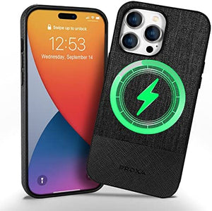 Compatible MagSafe Charger - Enhanced Magnetic Phone Case - Redpepper Cases
