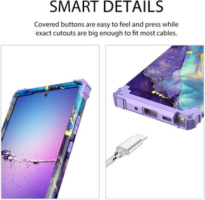 Compatible Note 20 Ultra Case Duty Shockproof Protection Protective Case - Redpepper Cases