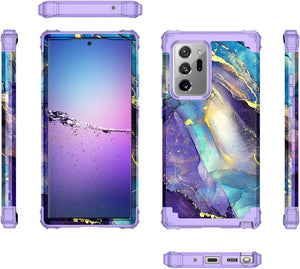 Compatible Note 20 Ultra Case Duty Shockproof Protection Protective Case - Redpepper Cases