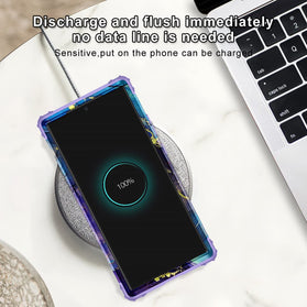Compatible Note 20 Ultra Case Duty Shockproof Protection Protective Case - Redpepper Cases