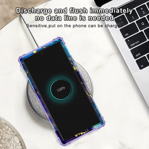 Compatible Note 20 Ultra Case Duty Shockproof Protection Protective Case - Redpepper Cases