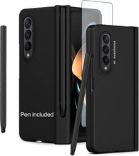Load image into Gallery viewer, Compatible Samsung Galaxy Z Fold 4 Case Screen Protector Cover 5G Clear - Redpepper Cases