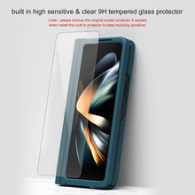 Load image into Gallery viewer, Compatible Samsung Galaxy Z Fold 4 Case Screen Protector Cover 5G Clear - Redpepper Cases