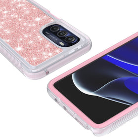 Cyberowl Compatible Moto G Stylus Case Protector Back Cover (Pink) - Redpepper Cases