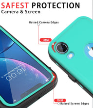 Load image into Gallery viewer, Diverbox iPhone Xr Case Waterproof,Shockproof Dustproo Full Sealed Cover - Redpepper Cases