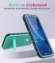 Load image into Gallery viewer, Diverbox iPhone Xr Case Waterproof,Shockproof Dustproo Full Sealed Cover - Redpepper Cases