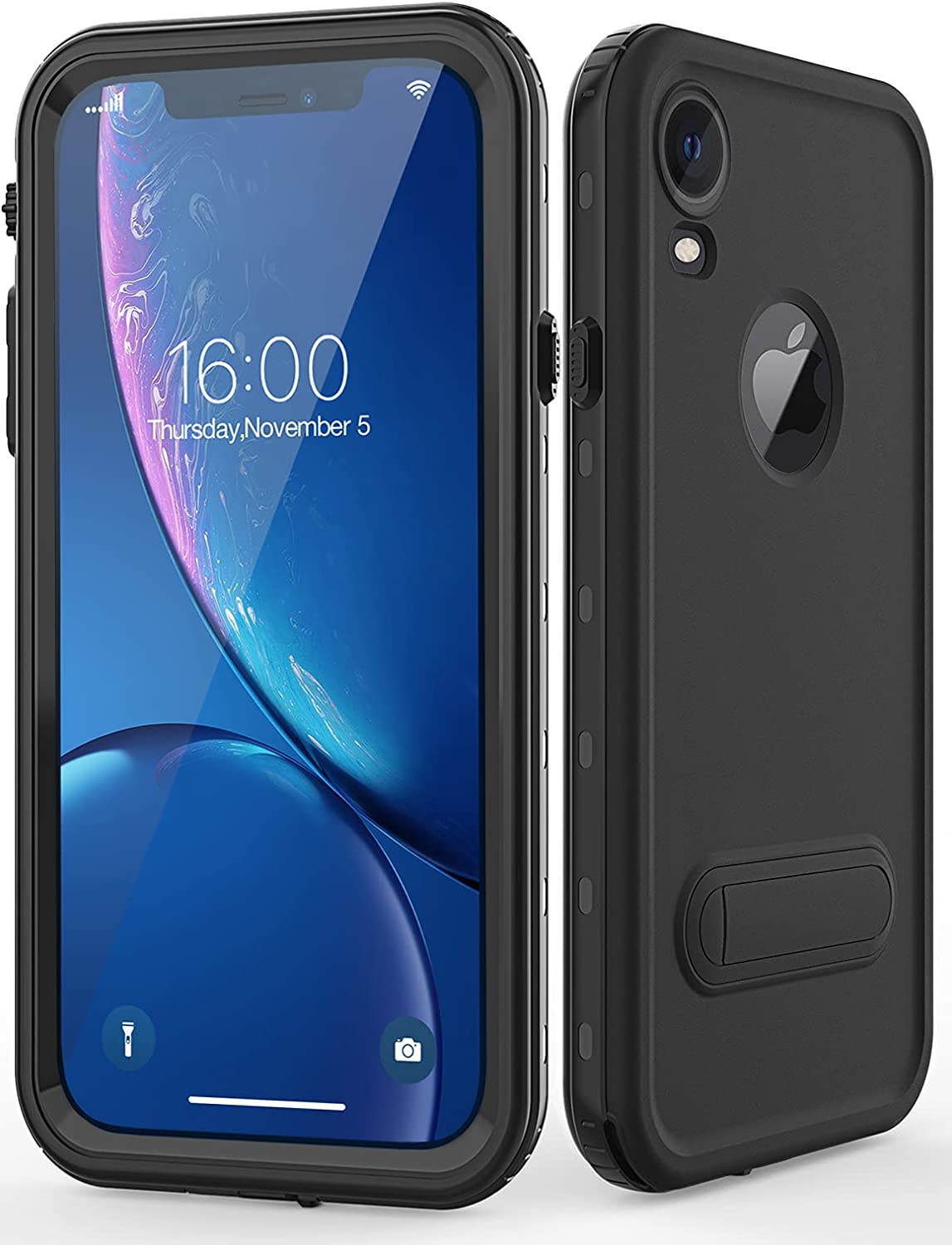 Diverbox iPhone Xr Case Waterproof,Shockproof Dustproo Full Sealed Cover - Redpepper Cases