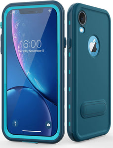 Diverbox iPhone Xr Case Waterproof,Shockproof Dustproo Full Sealed Cover - Redpepper Cases