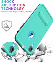 Load image into Gallery viewer, Diverbox iPhone Xr Case Waterproof,Shockproof Dustproo Full Sealed Cover - Redpepper Cases