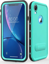 Load image into Gallery viewer, Diverbox iPhone Xr Case Waterproof,Shockproof Dustproo Full Sealed Cover - Redpepper Cases