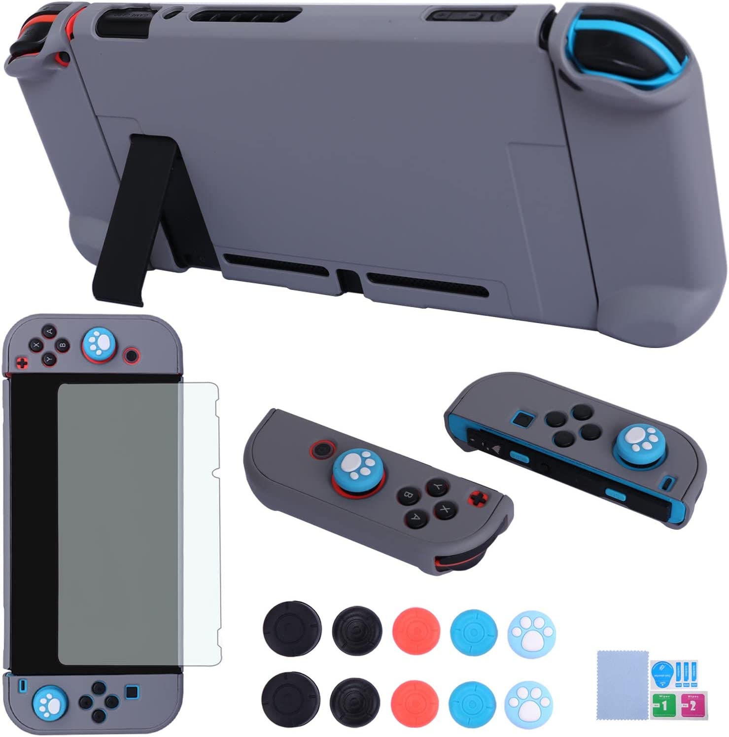 Dockable case for shop nintendo switch