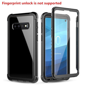 For Samsung Galaxy S10 Case 360 Degree Protection Anti-scratch Dustproof Shockproof Phone Case For Samsung Galaxy S10 - Redpepper Cases