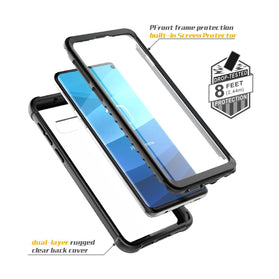 For Samsung Galaxy S10 Case 360 Degree Protection Anti-scratch Dustproof Shockproof Phone Case For Samsung Galaxy S10 - Redpepper Cases
