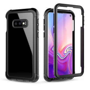 For Samsung Galaxy S10e Case 360 Degree Protection Anti-scratch Dustproof Shockproof Phone Case For Samsung Galaxy S10e - Redpepper Cases