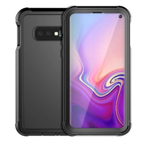 For Samsung Galaxy S10e Case 360 Degree Protection Anti-scratch Dustproof Shockproof Phone Case For Samsung Galaxy S10e - Redpepper Cases