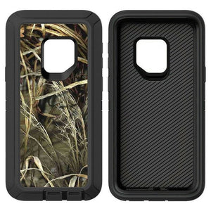 For Samsung Galaxy S8 S9 S10 Plus S10 Lite Note 9 8 Camo Realtree Heavy Duty Hybrid Shockproof Case Cover With Belt Clip Hostel - Redpepper Cases