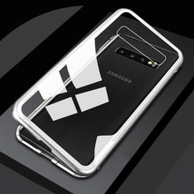 Load image into Gallery viewer, Full Body Magnetic Case For Samsung Galaxy S10 Plus 360 Bumper Back Cover Tempered Glass For Samsung S10 Plus S10e Cases Magnet - Redpepper Cases