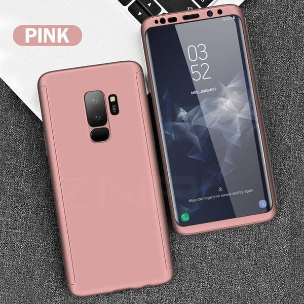 pink