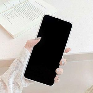 Galaxy A70 Black Marble Case - Redpepper Cases