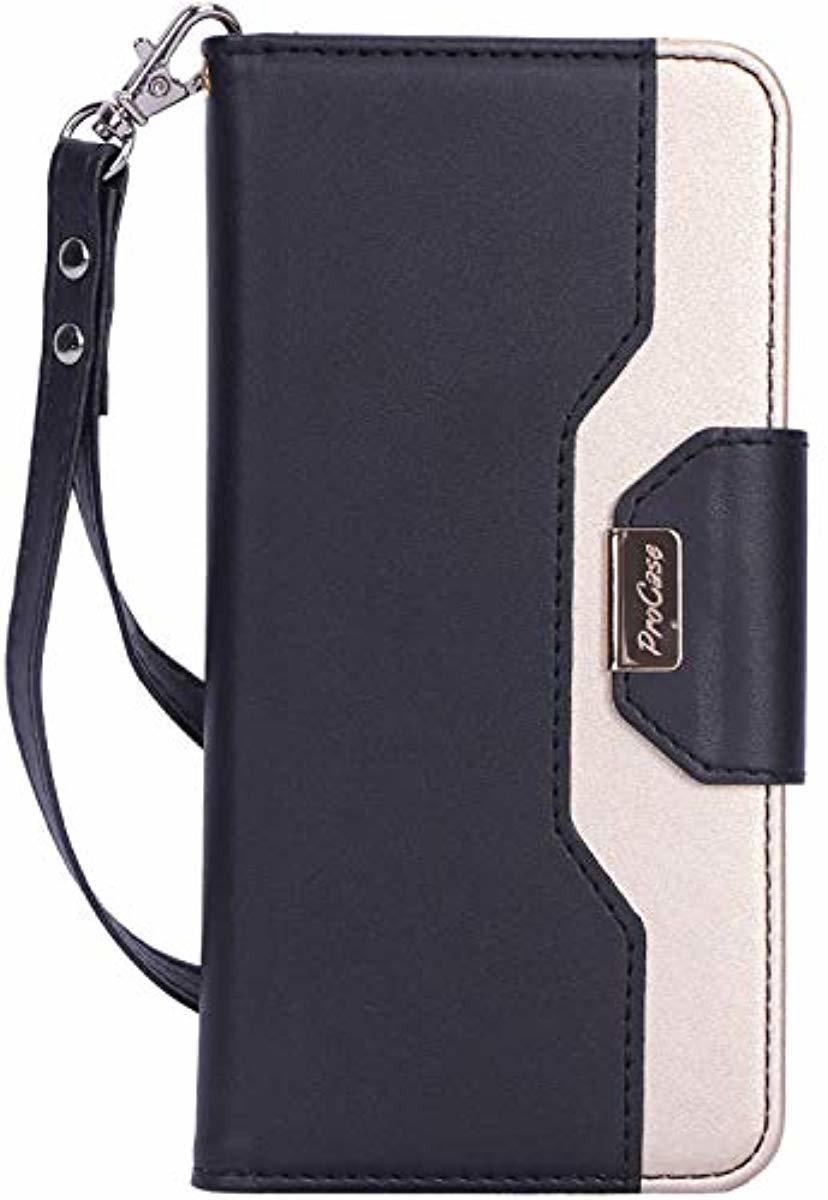 Galaxy A70 Flip Fold Kickstand Wallet Case - Redpepper Cases