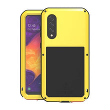 Load image into Gallery viewer, Galaxy Armor Metal Shockproof S21 Series Cases