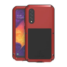 Load image into Gallery viewer, Galaxy Armor Metal Shockproof S21 Series Cases