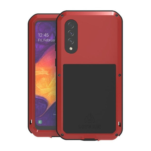red