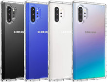 Load image into Gallery viewer, Galaxy Note 10 Plus 5G Case Heavy Duty Shockproof Screen Protector Clear - Redpepper Cases